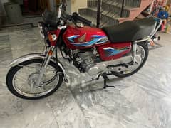 Honda 125 2023/2024 0