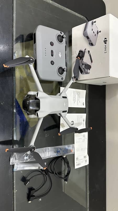 Dji Mini 3 excellent condition 2