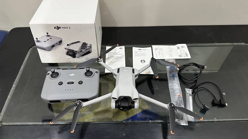 Dji Mini 3 excellent condition 4