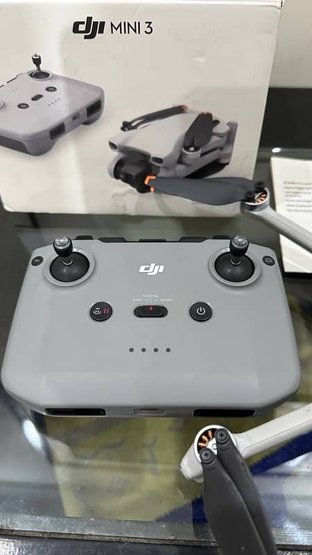 Dji Mini 3 excellent condition 6