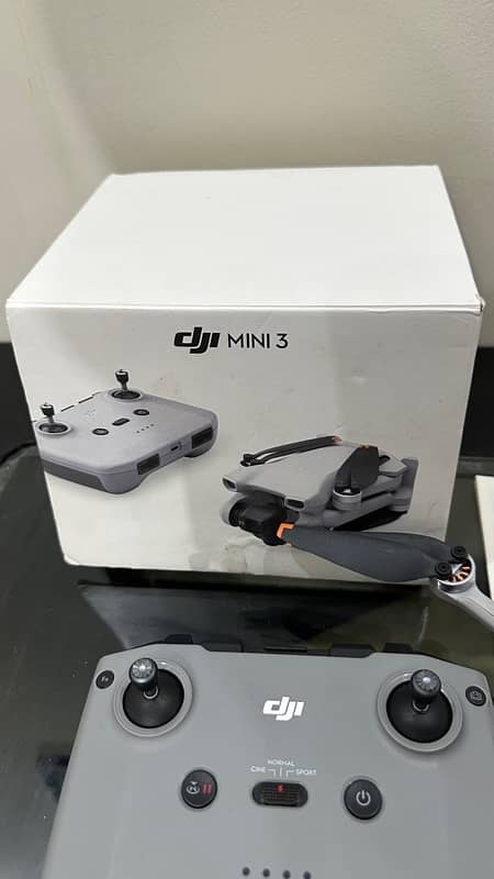 Dji Mini 3 excellent condition 7