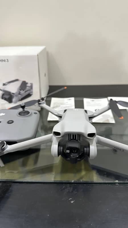 Dji Mini 3 excellent condition 8