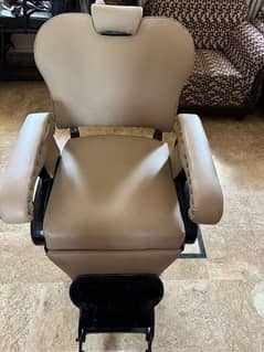 salon chairs