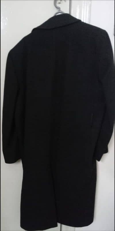 black long coat turkish brand 0