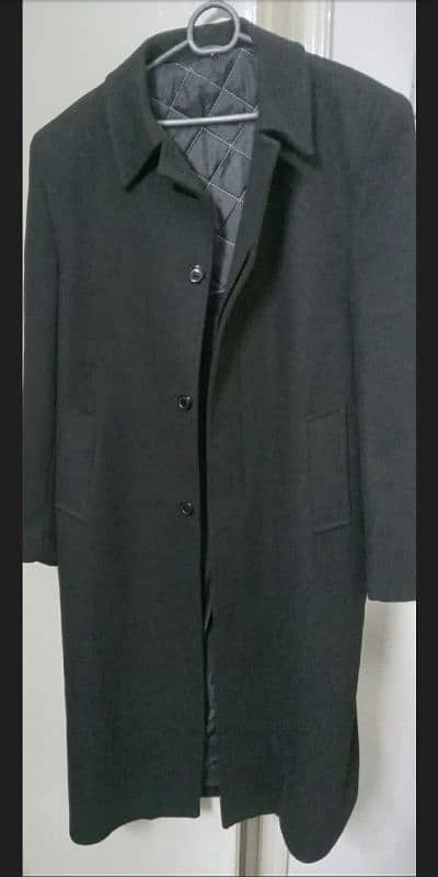 black long coat turkish brand 2