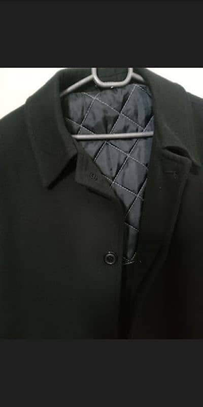 black long coat turkish brand 5