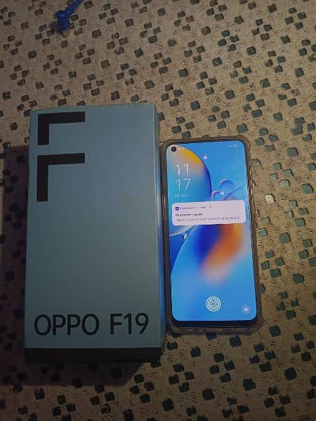 Oppo F19  10 to 9 condition peak set koi fualt nahi in display finger 3