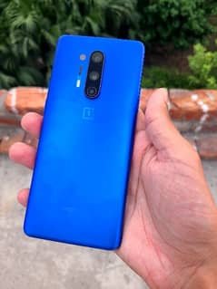 OnePlus 8 pro 12 256gb pta approved sale and exchange