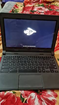 Dell Chromebook touchscreen 128GB ssd hard 4GB ram