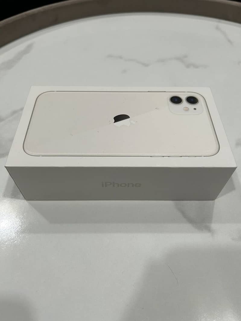 Apple iPhone 11 128gb PTA Approved 1