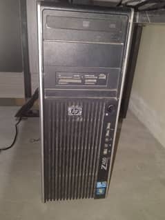 HP Z400