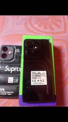 Hot 30 8gb 128gb with box official pta approved