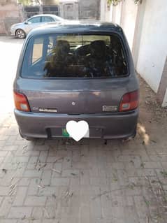 Daihatsu Cuore 2011 0