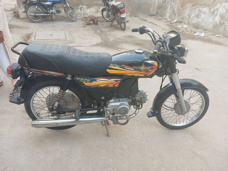 Union star bike for sale 2021 model 1