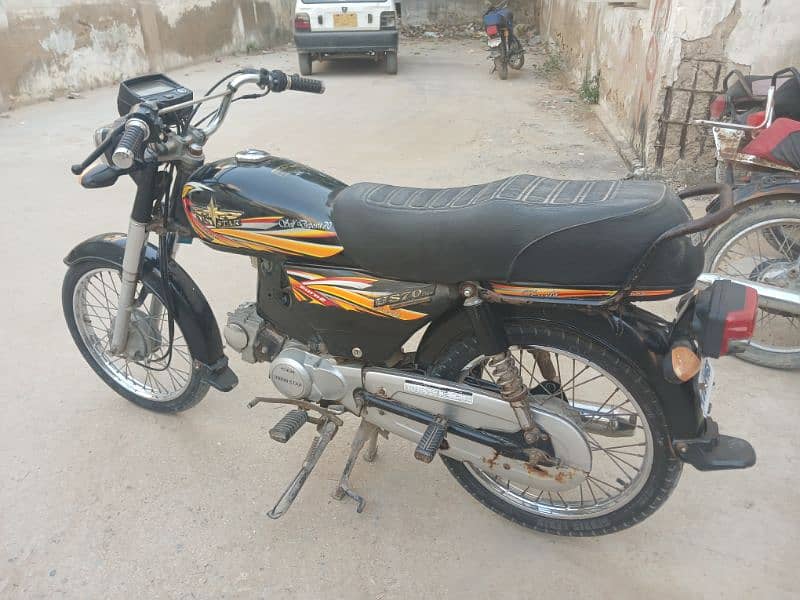 Union star bike for sale 2021 model 2