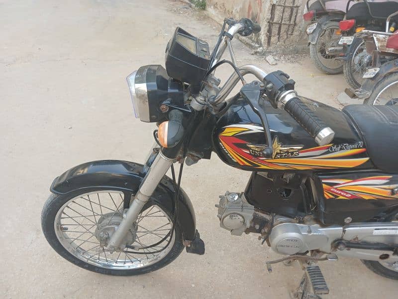 Union star bike for sale 2021 model 4