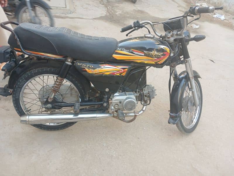 Union star bike for sale 2021 model 5