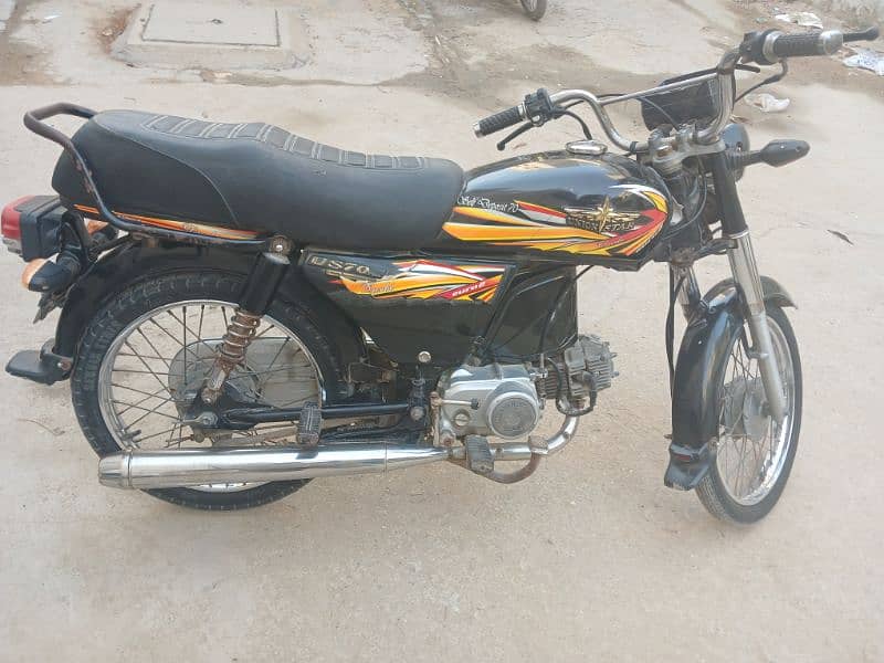 Union star bike for sale 2021 model 6