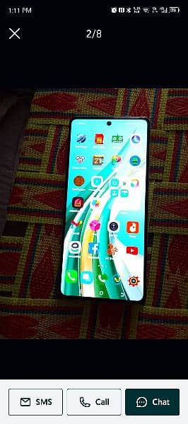 Tecno camon 30 loewe edition 1