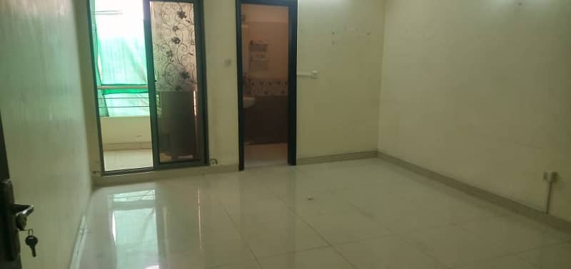 3 Bedroom flat available for rent in G-15 Islamabad Heights 17