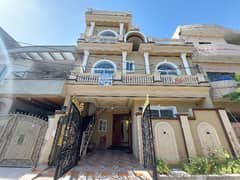 5 Marla Brand New Triple Storey House For Sale Very Closed To Emporium Mall