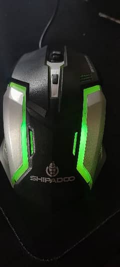 shipadow gaming Mouse