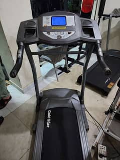 Treadmills(