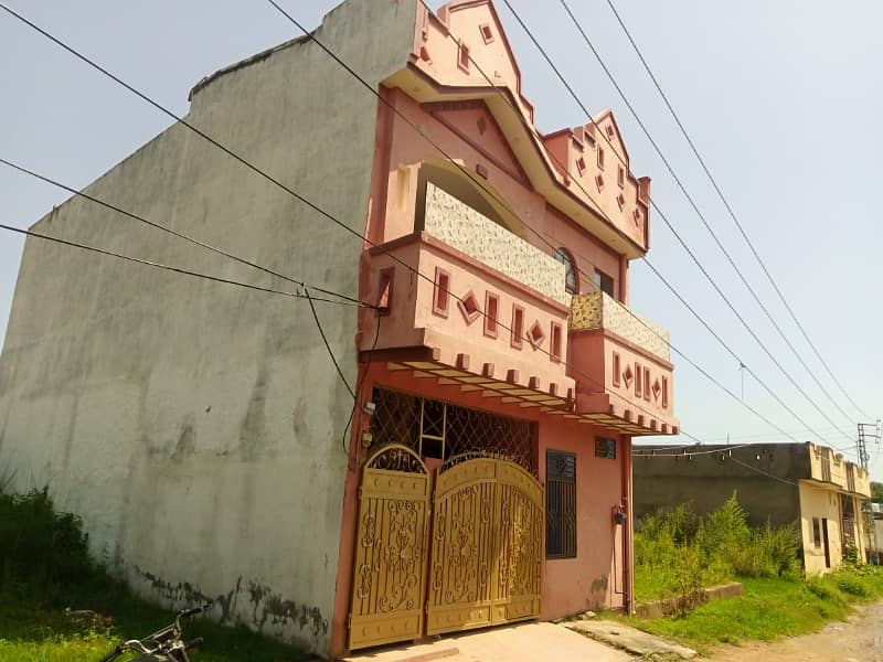 25X50 (5-Marla) Beautiful House for Sale 1