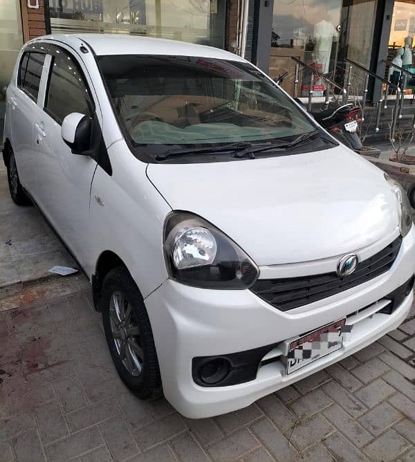 Daihatsu Mira 2013 4