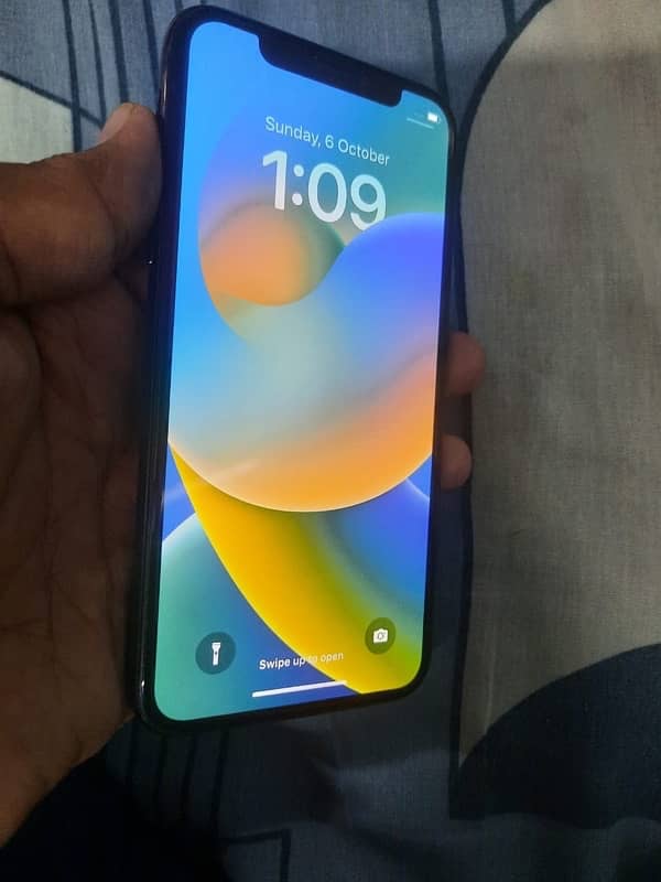 iPhone X 64gb no pta 5