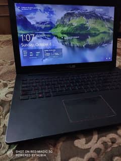 ASUS GAMING LAPTOP