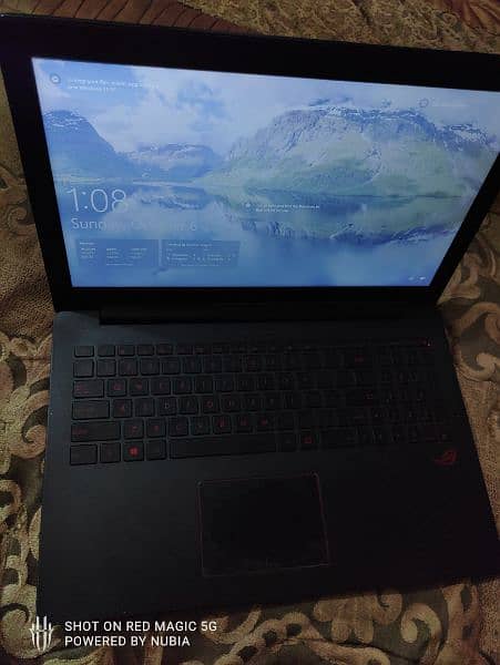 ASUS GAMING LAPTOP 1