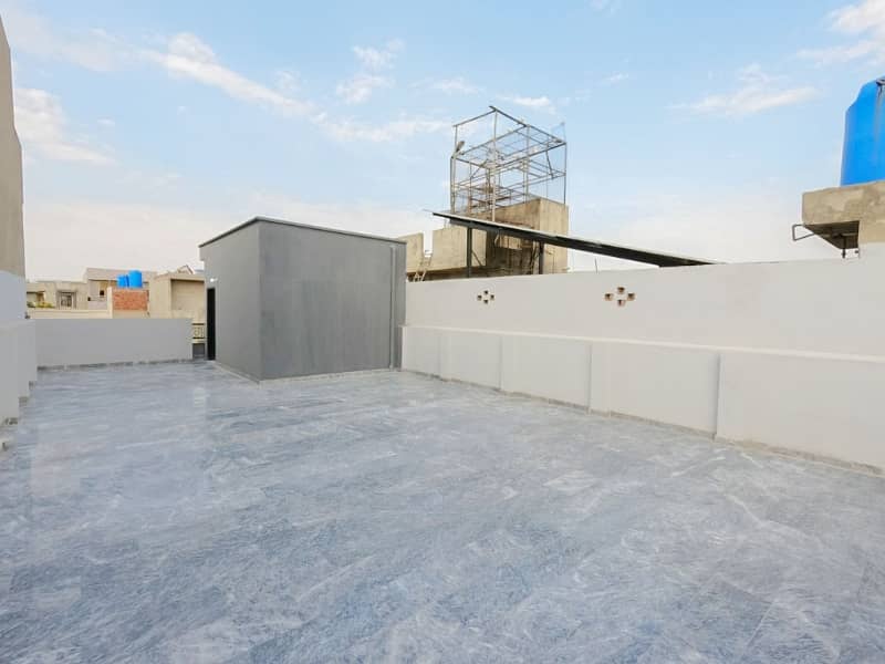 5 Marla House For Sale Available In Sabzazar Scheme 34