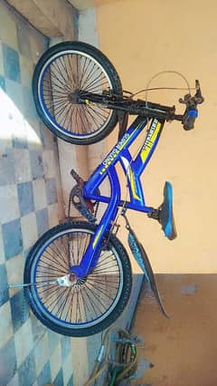 beutyfull cycle good condition 20 size urgent sale