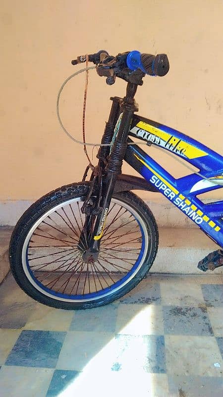 beutyfull cycle good condition 20 size urgent sale 1