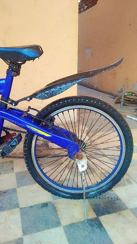 beutyfull cycle good condition 20 size urgent sale 2