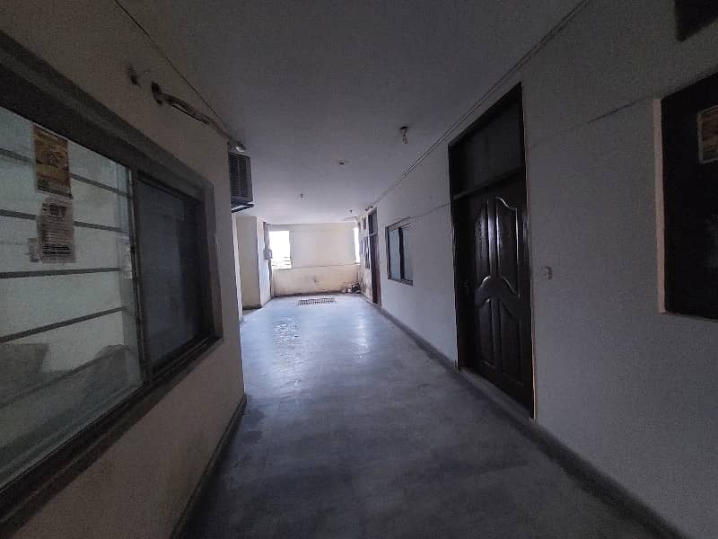 Furnished Flat Available For Rent In Block H3 Tariq Centre Ready To Move 8