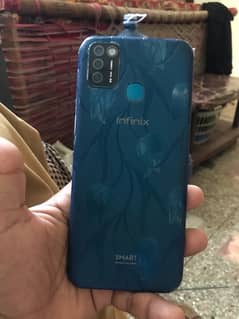 infinix smart 5 0