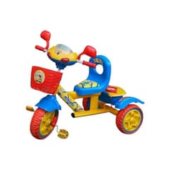 0319-4278779 Kid Mini Minor Tri Cycle