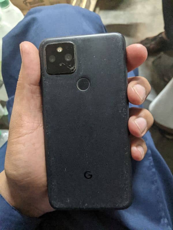 google pixel 5 1