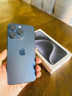 Iphone 15 Pro Max Dual Physical