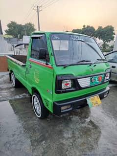 Suzuki pickup