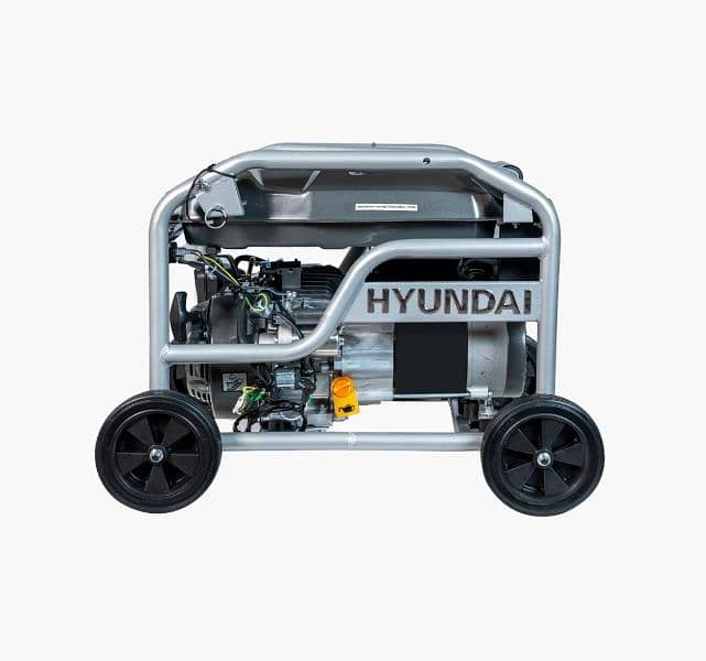 Generator hyundai 7.5 1