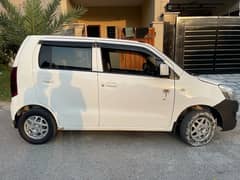 Suzuki Wagon R 2019 VXL