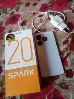 Tecno Spark 20c 0