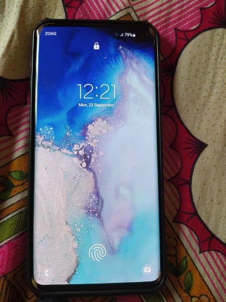 Samsung Galaxy S10 Edge 2