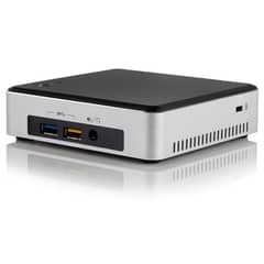 NUC I5 5Gen, HP SFF G1 I3 4Gen, Lenovo Tiny, HP MiniPC, Dell I5 4Gen