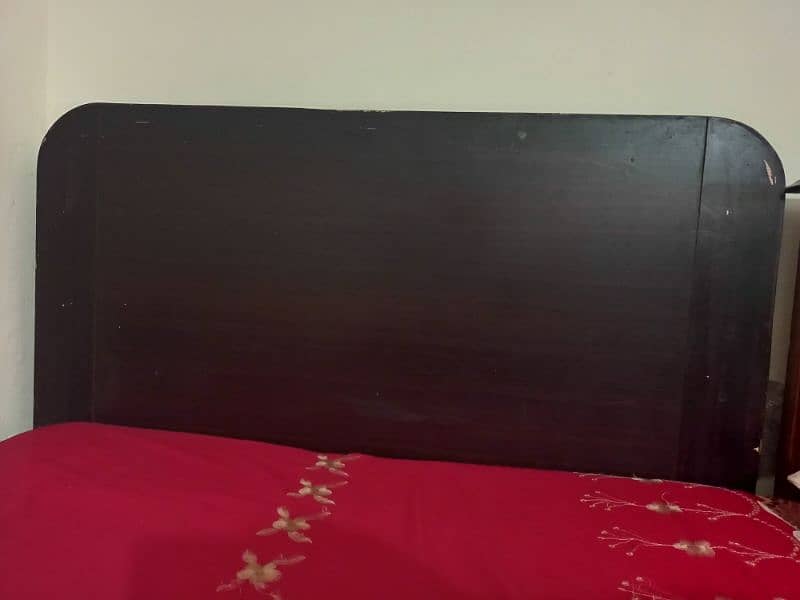 Single Bed 2 Adad with Metress 8