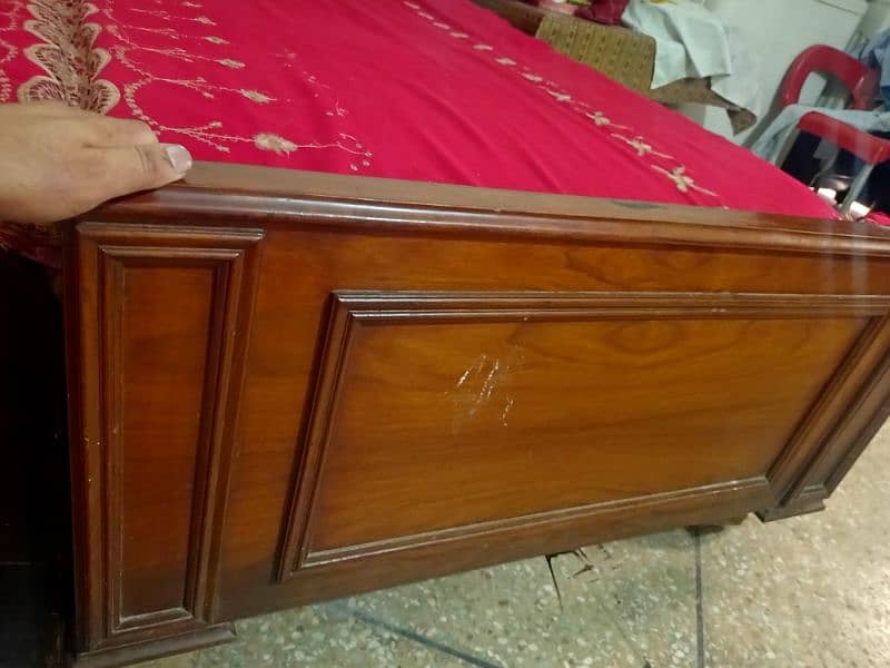 Single Bed 2 Adad with Metress 9