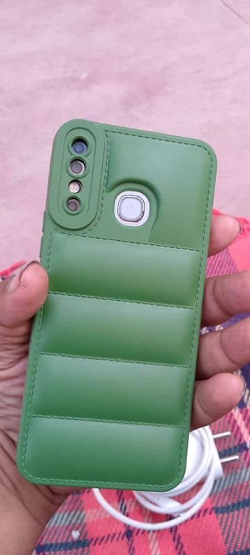 Infinix hot 8 4 64 for exchange only 6